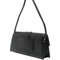 JACQUEMUS Le Bambino Long Shoulder Bag - Black