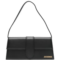 JACQUEMUS Le Bambino Long Shoulder Bag - Black