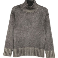Avant Toi Cashmere Turtle-neck Sweater - Brown
