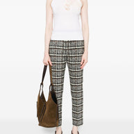 Ermanno Scervino Wool Tank Top - White