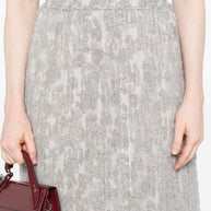Ermanno Scervino Skirts Clear Blue
