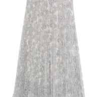 Ermanno Scervino Skirts Clear Blue