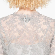 Ermanno Scervino Lace Top