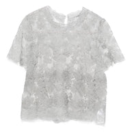 Ermanno Scervino Lace Top