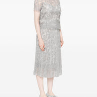 Ermanno Scervino Lace Top
