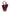 JACQUEMUS Le Petit Bambola Bucket Bag - Bordeaux