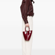 Jacquemus Le Petit Bambola Handbag Unica