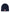 Canada Goose Logo Wool Beanie - Blue