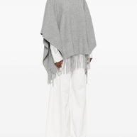 Fabiana Filippi Jackets Grey