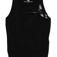 Ermanno Scervino Top Black