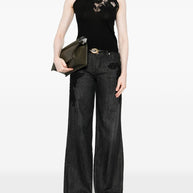 Ermanno Scervino Top Black