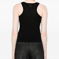 Ermanno Scervino Top Black