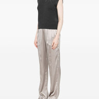 Brunello Cucinelli Cashmere Sweater Vest - Black