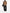 Dolce & Gabbana Black Two-cargo Pockets Hem Button-fastenings - Black