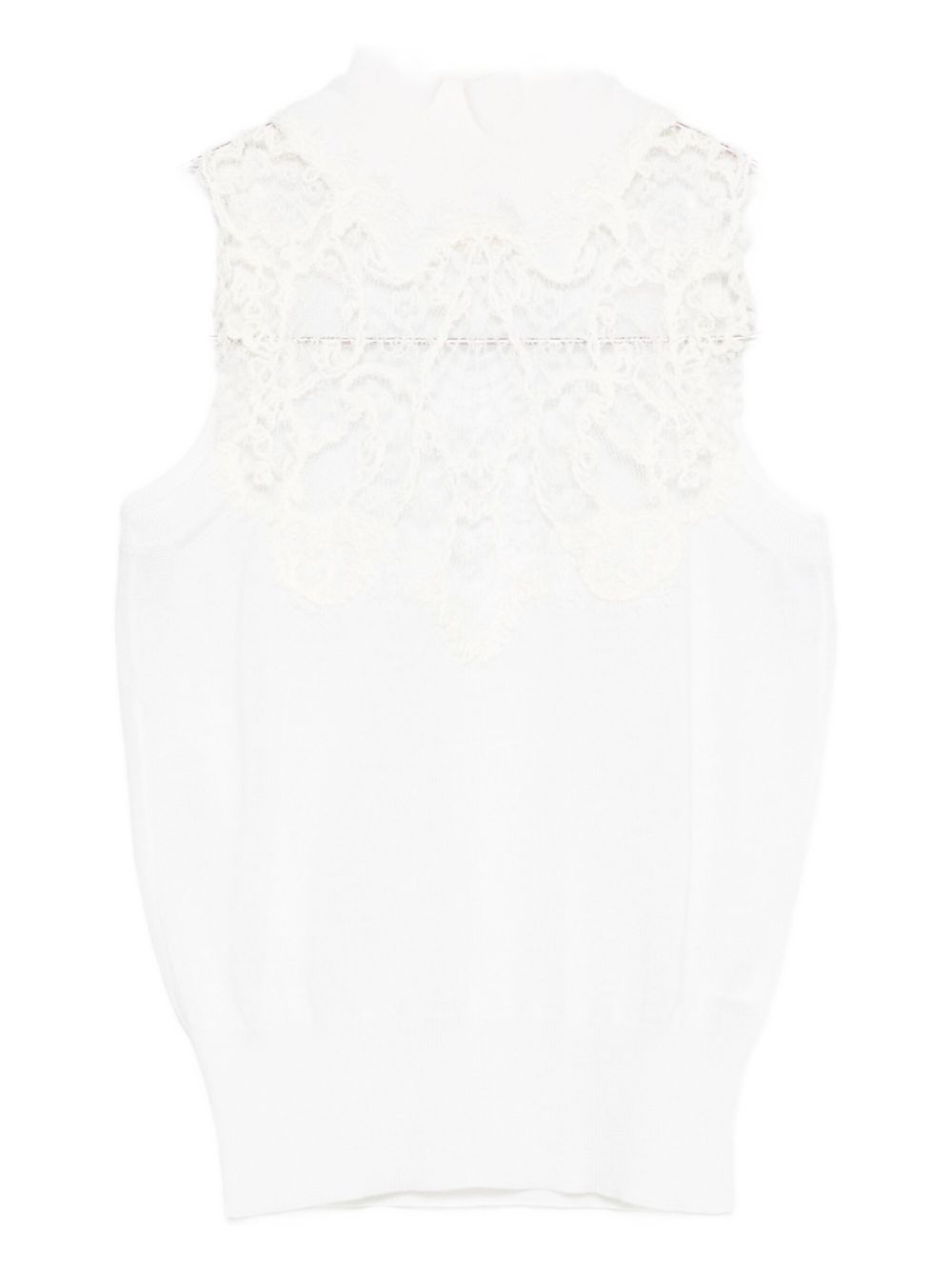 Ermanno Scervino Top White