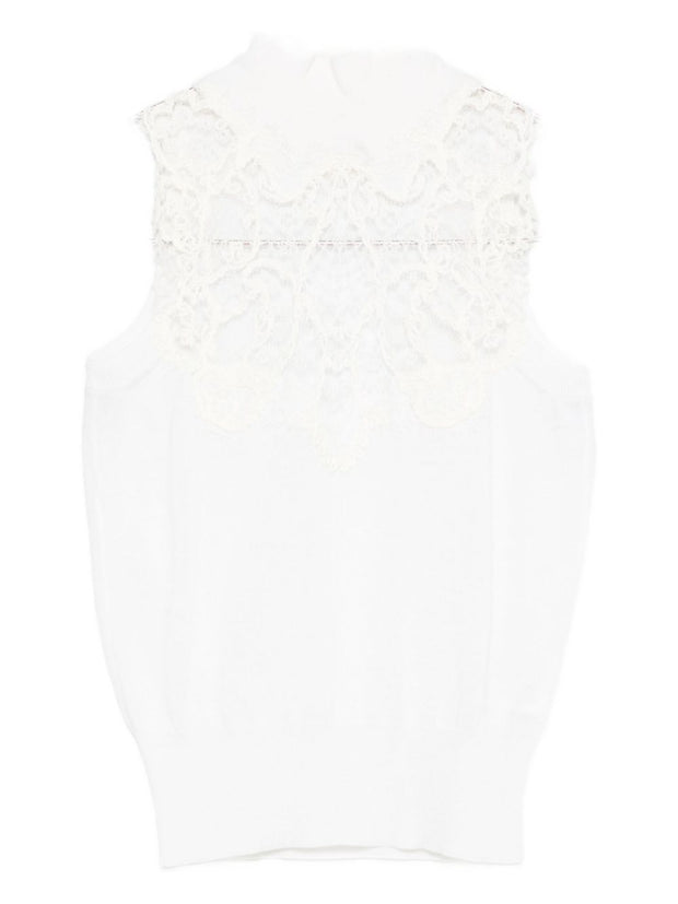Ermanno Scervino Top White