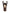 JACQUEMUS Le Petit Bambola Bucket Bag - Brown