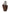 JACQUEMUS Le Petit Bambola Bucket Bag - Brown