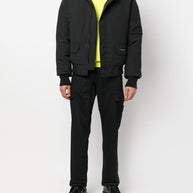 Canada Goose Chilliwack Bomber Jacket - Black