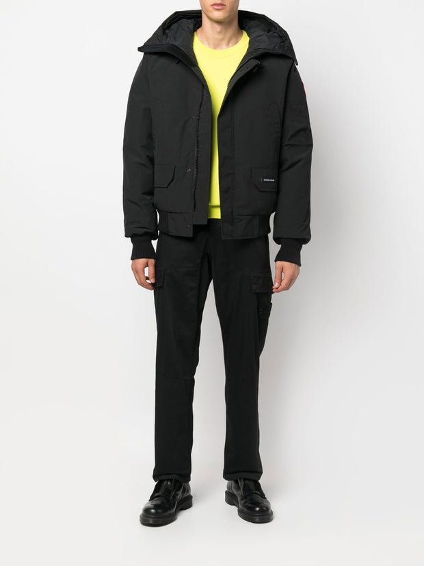 Canada Goose Chilliwack Bomber Jacket - Black