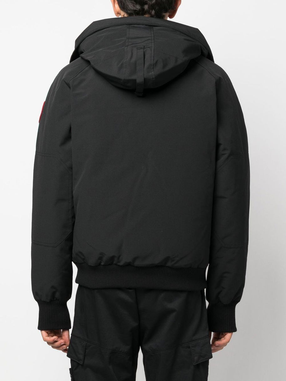 Canada Goose Chilliwack Bomber Jacket - Black