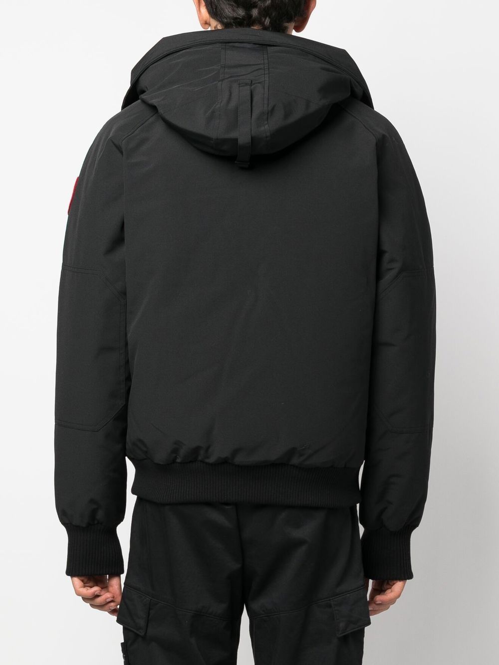 Canada Goose Chilliwack Bomber Jacket - Black