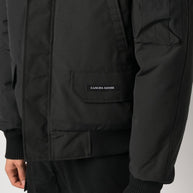 Canada Goose Chilliwack Bomber Jacket - Black