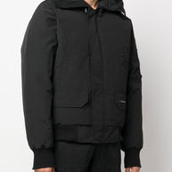 Canada Goose Chilliwack Bomber Jacket - Black