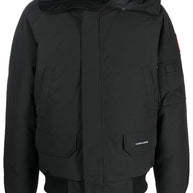 Canada Goose Chilliwack Bomber Jacket - Black