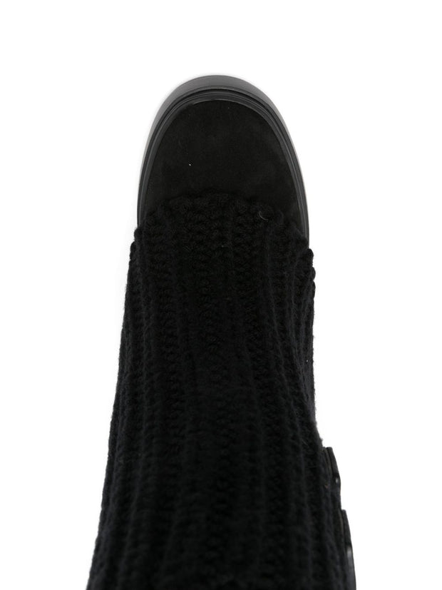 Casadei Boots Black