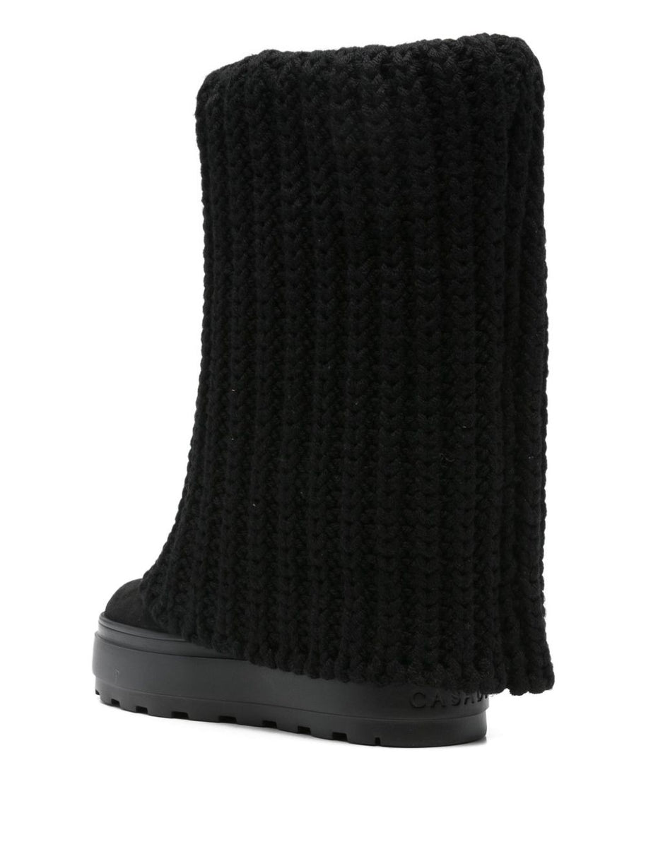 Casadei Boots Black