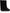 Casadei Double Face High Boot - Black