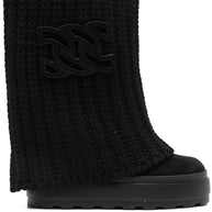 Casadei Boots Black