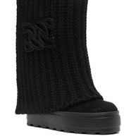 Casadei Boots Black