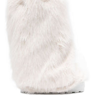 Casadei Boots White