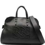 Casadei Park Avenue Bag - Black