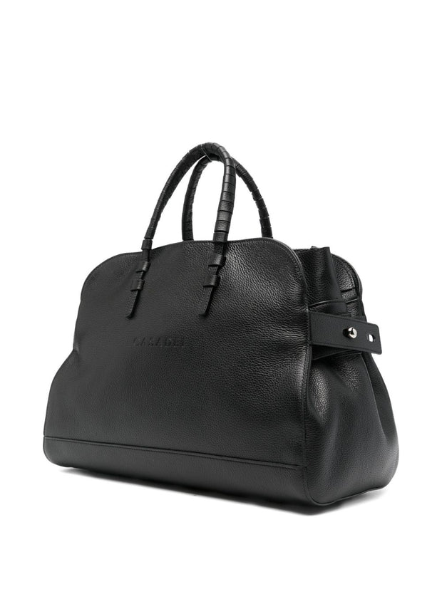 Casadei Park Avenue Bag - Black