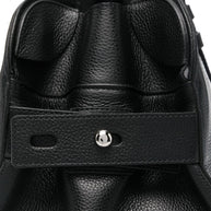 Casadei Park Avenue Bag - Black
