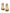 HOGAN PRE Suede Platform Ankle Boots - Beige