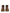 HOGAN PRE Suede Platform Ankle Boots - Brown