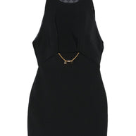 Elisabetta Franchi Dresses Black