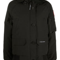 Canada Goose Chilliwack Short Down Jacket - Black