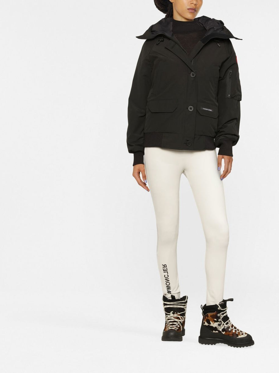 Canada Goose Chilliwack Short Down Jacket - Black