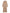 Forte Forte Velvet Long Dress - Beige