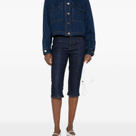 Forte Forte Denim Cotton Overshirt - Blue