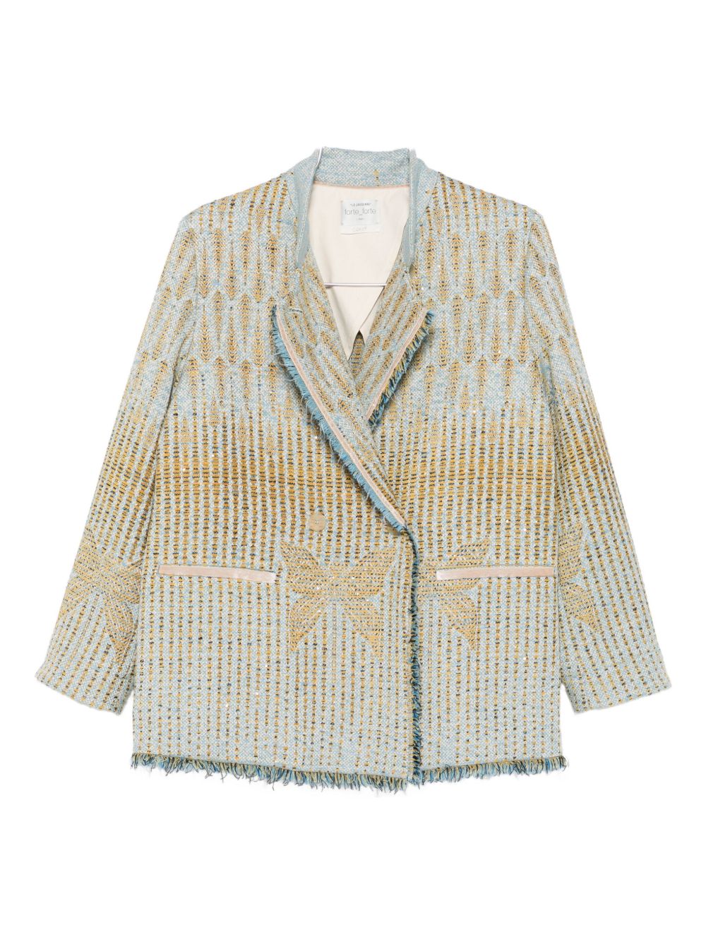Forte Forte Jackets Beige
