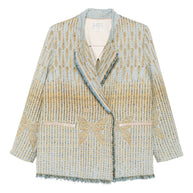 Forte Forte Jackets Beige