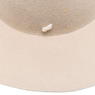 Forte Forte Hats Beige