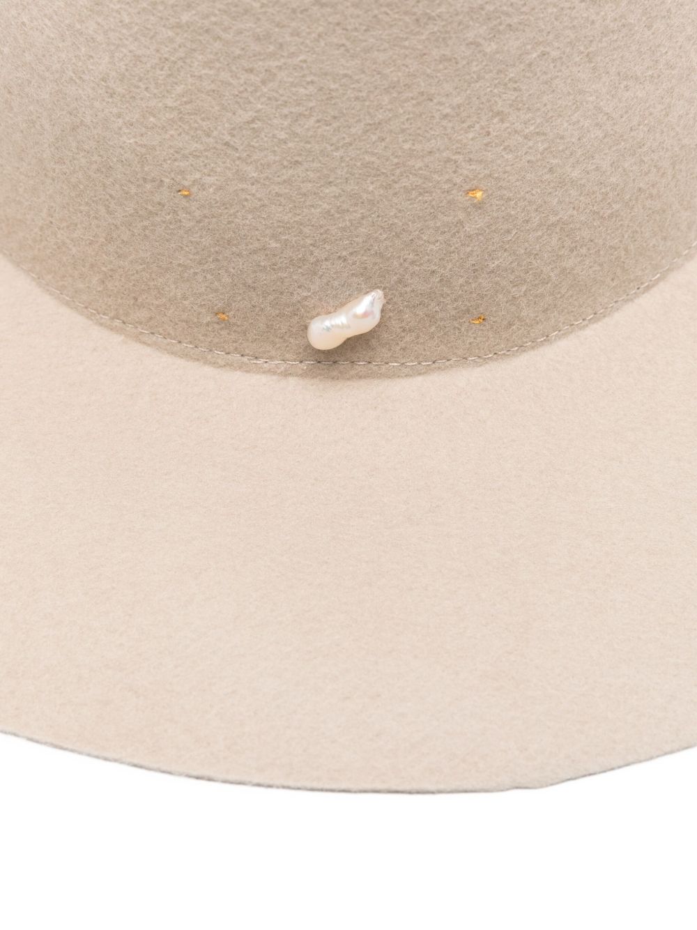 Forte Forte Hats Beige
