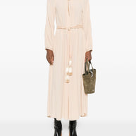 Forte Forte Dresses Beige